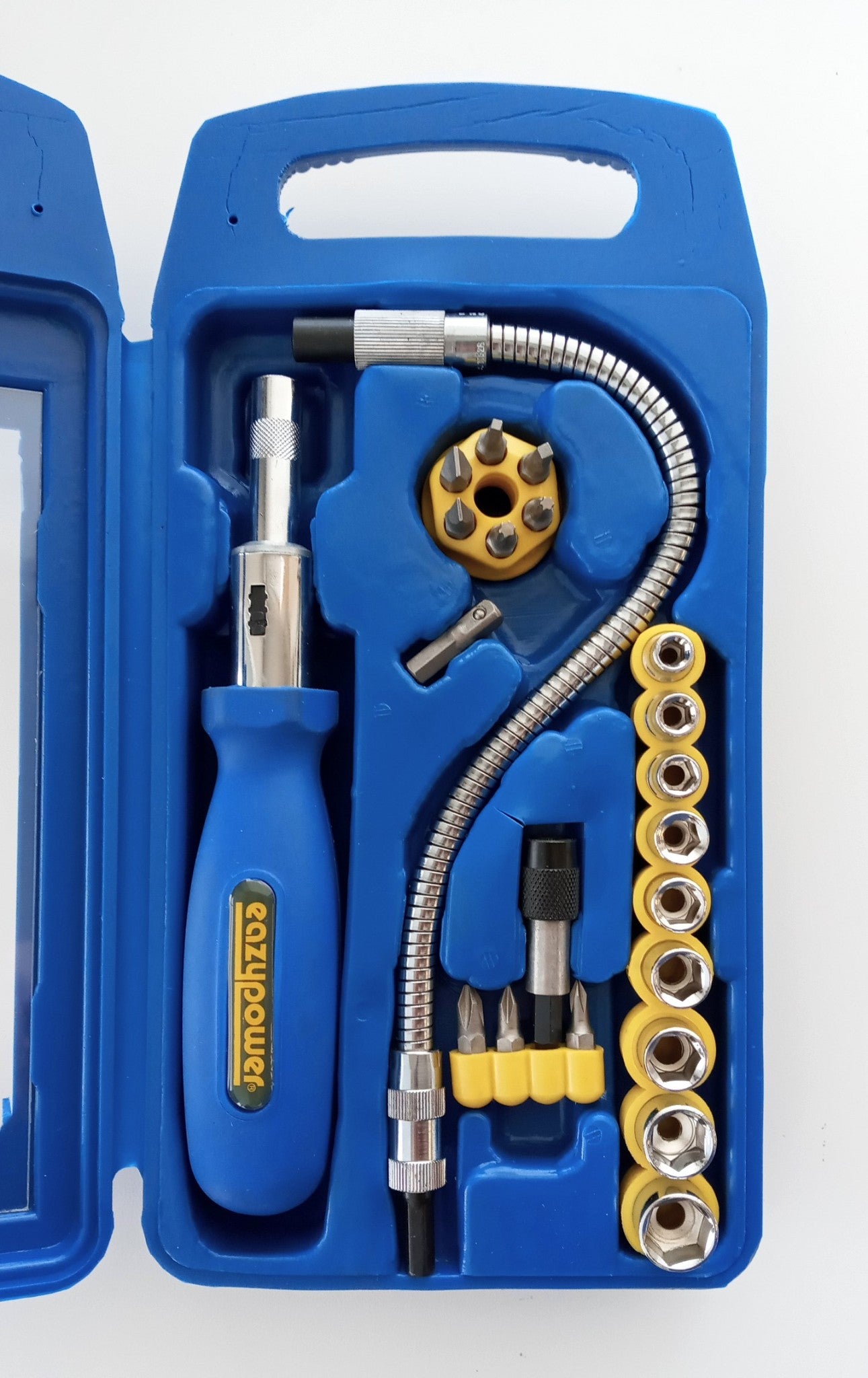 Eazypower 82100 10-1/2 in. Flex It All, Flex A Bit Kit, 26 Piece Set Online