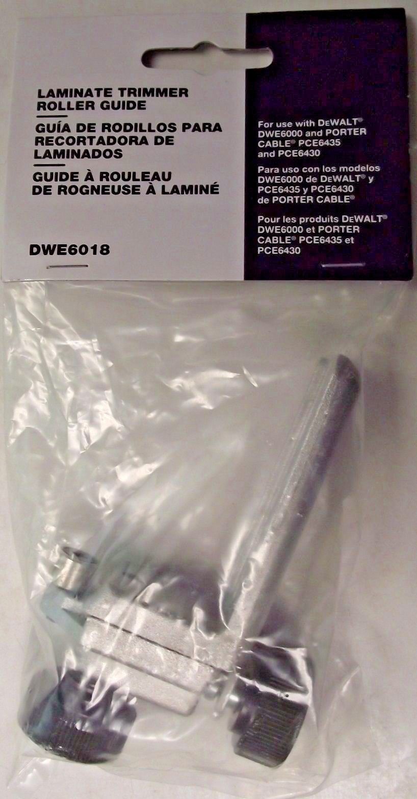 DEWALT DWE6018 Laminate Trimmer Roller Guide Discount