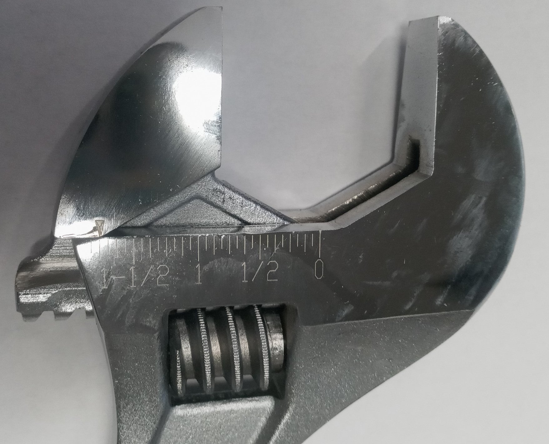Crescent AC215BK 15″ Tapered Handle Adjustable Wrench, Chrome Finish Online