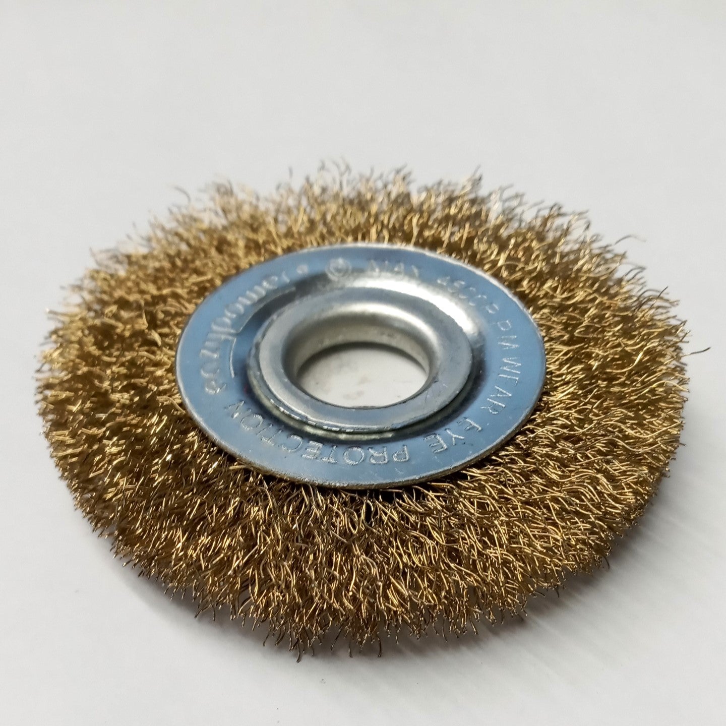 Easypower 87114 Fine Wire Wheel Brush 3″, 1/2″ Arbor 2pcs. Discount