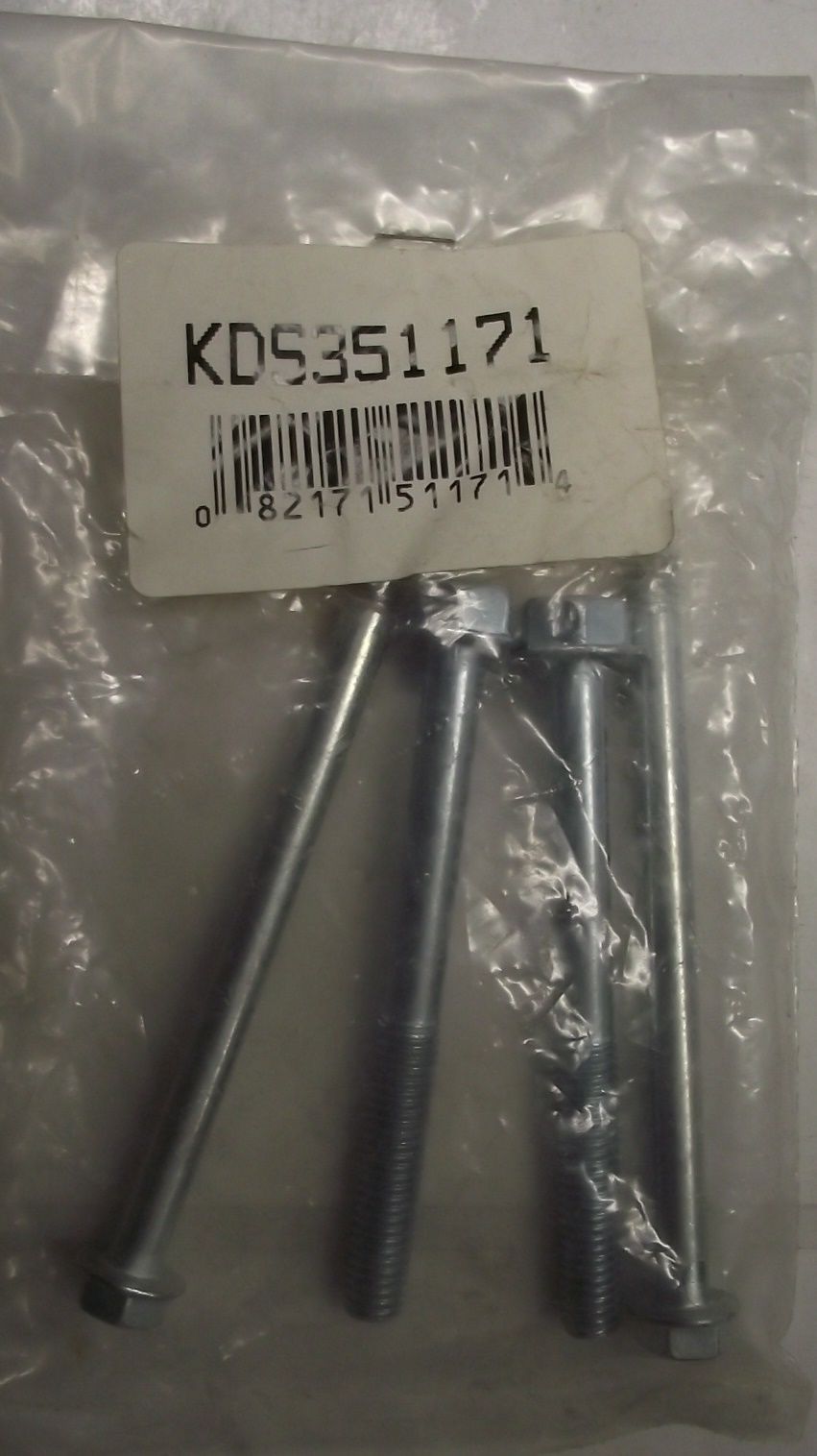 GearWrench KDS351171 Long Bolt Package For KDT3511 Fashion