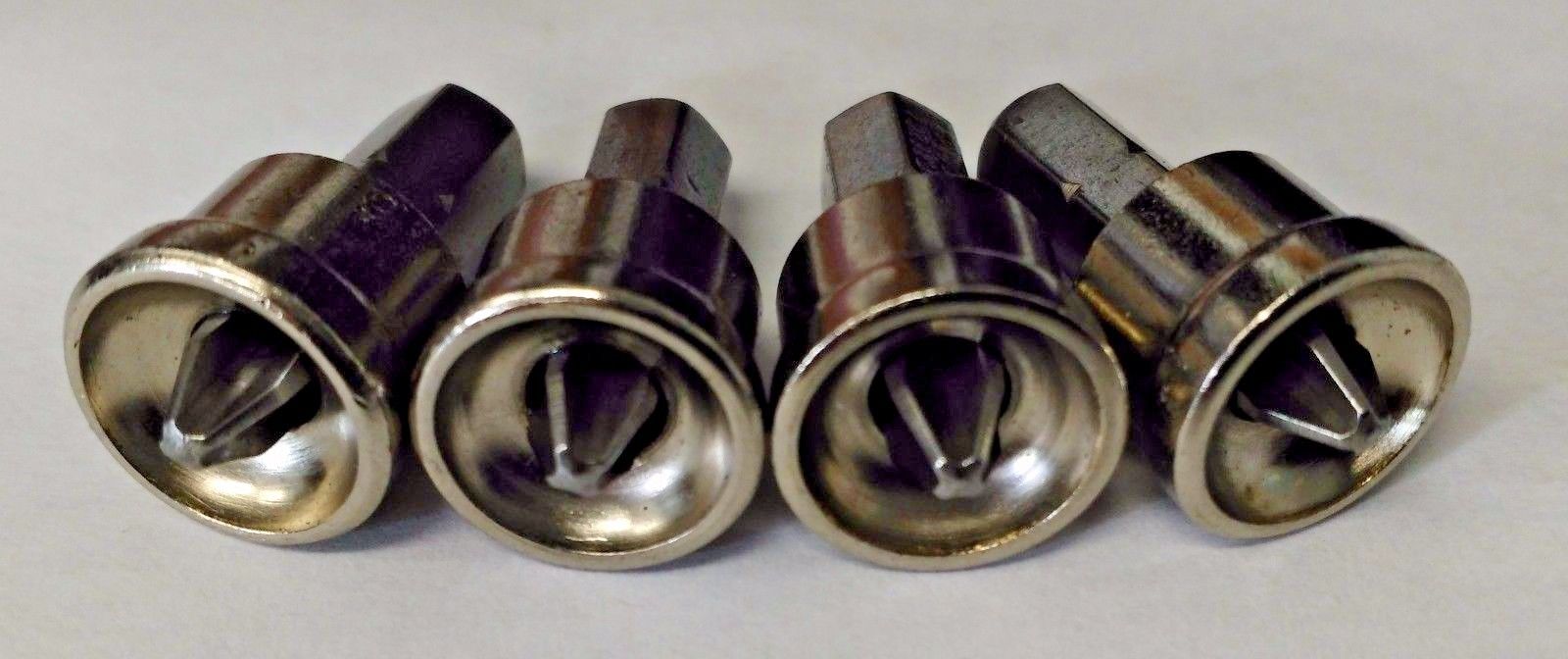 EZP 79292B Isomax #2 Indenter Phillips 1″ Long Insert Bit 4PCS Online now