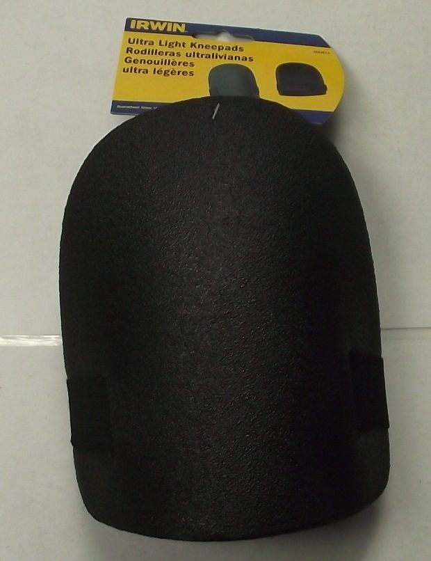 Irwin 4033016 1 Pair Knee Pads Ultra Light Hot on Sale