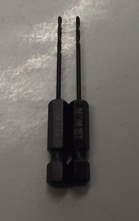 IRWIN 1870965 1/16″ Hex Impact Drill Bit 2pcs. Discount