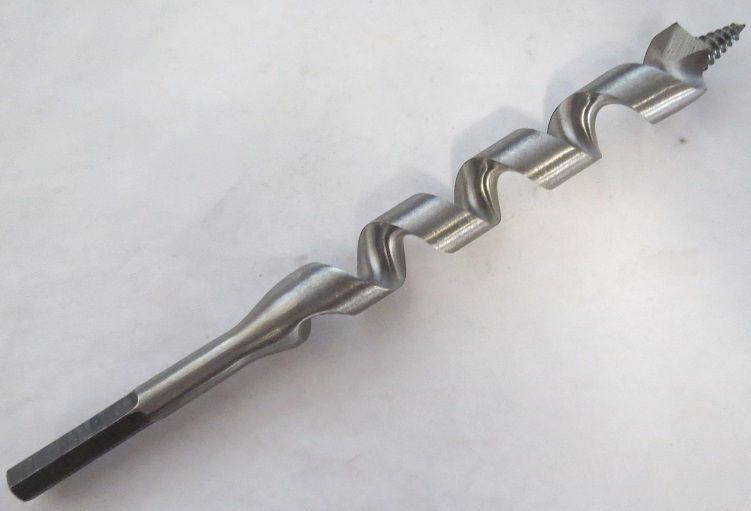 Irwin 442411 11/16″ X 7″ Ship Auger Bit Unmarked Bulk Online