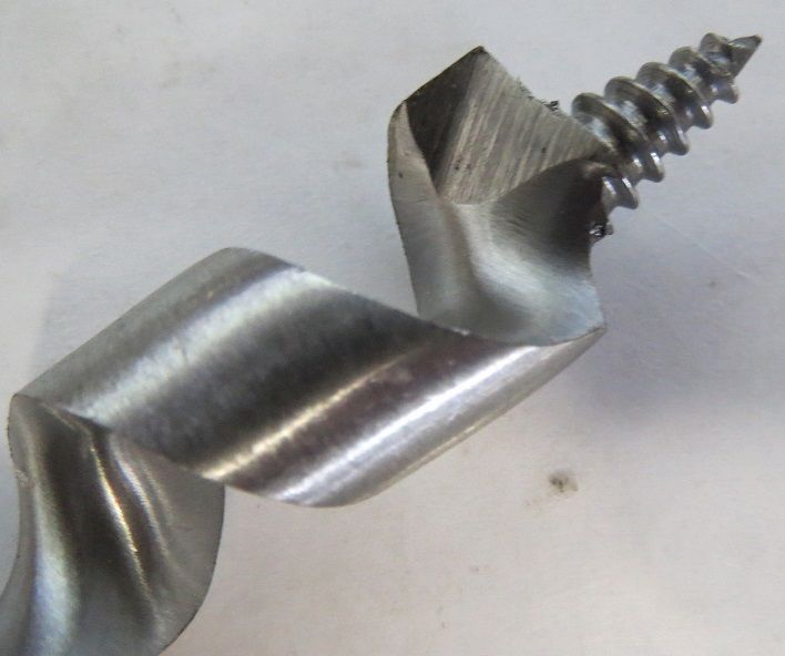 Irwin 442411 11/16″ X 7″ Ship Auger Bit Unmarked Bulk Online