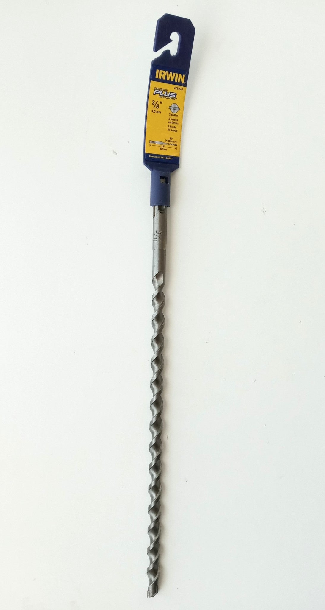 IRWIN 322026 SDS-Plus 3/8 x 10 x 12 Hammer Drill Bit on Sale
