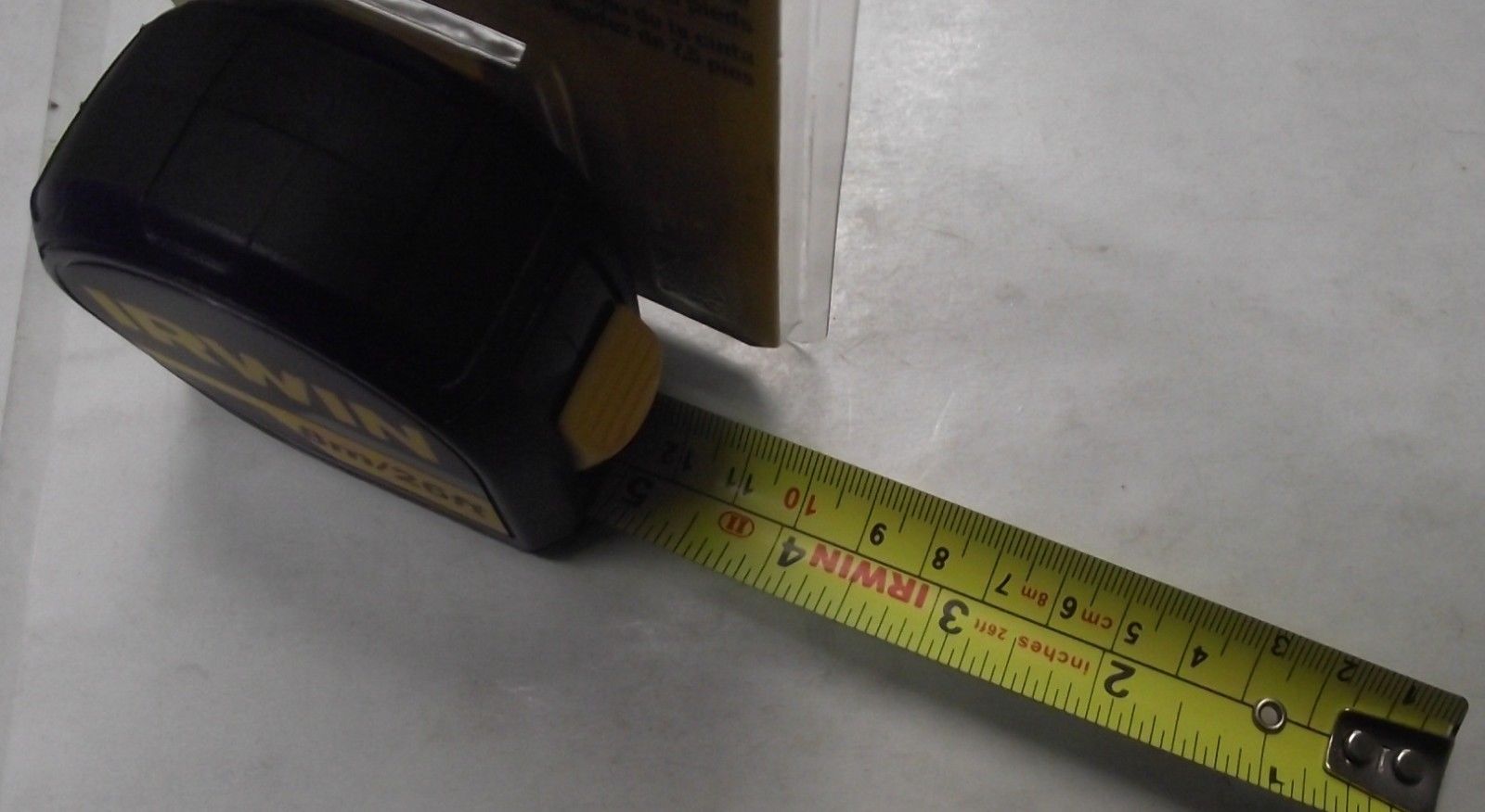 Irwin 1789113 26′ x 1″ Blade Inch & Millimeter Tape Measure Online Hot Sale