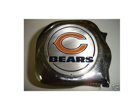 Great Neck 1″ x 25′ NFL Tape Measure Chicago Bears Discount