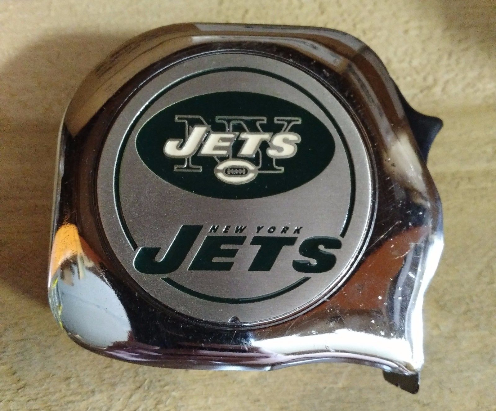 Great Neck 1′ x 25′ NFL Tape Measure New York Jets Discount