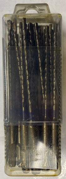 Irwin 4935461 3/16″ x 4″ x 6″ Power Plus Masonry Drill Bit – 2 Cutter 25pc Sale