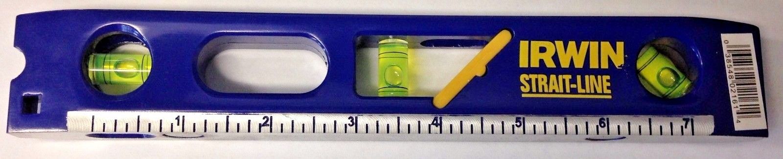 Irwin Straight-Line 2035100 9″ Cast Aluminum Torpedo Level Online now