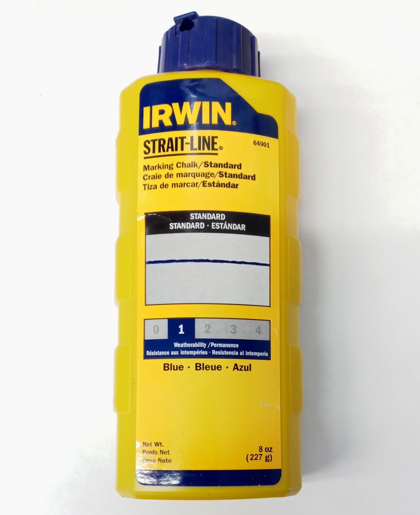 Irwin Straight-Line Marking Chalk 8oz Sale