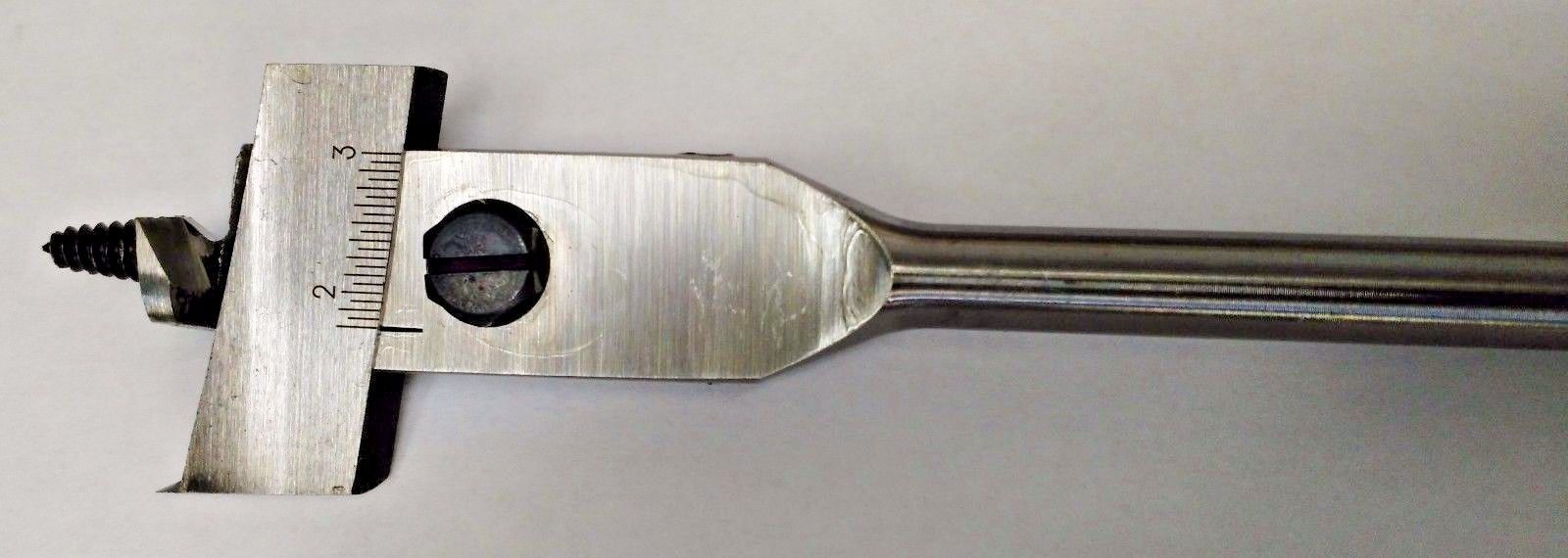 Irwin 444202J Hand Brace Large Adjustable Wood Bits Discount