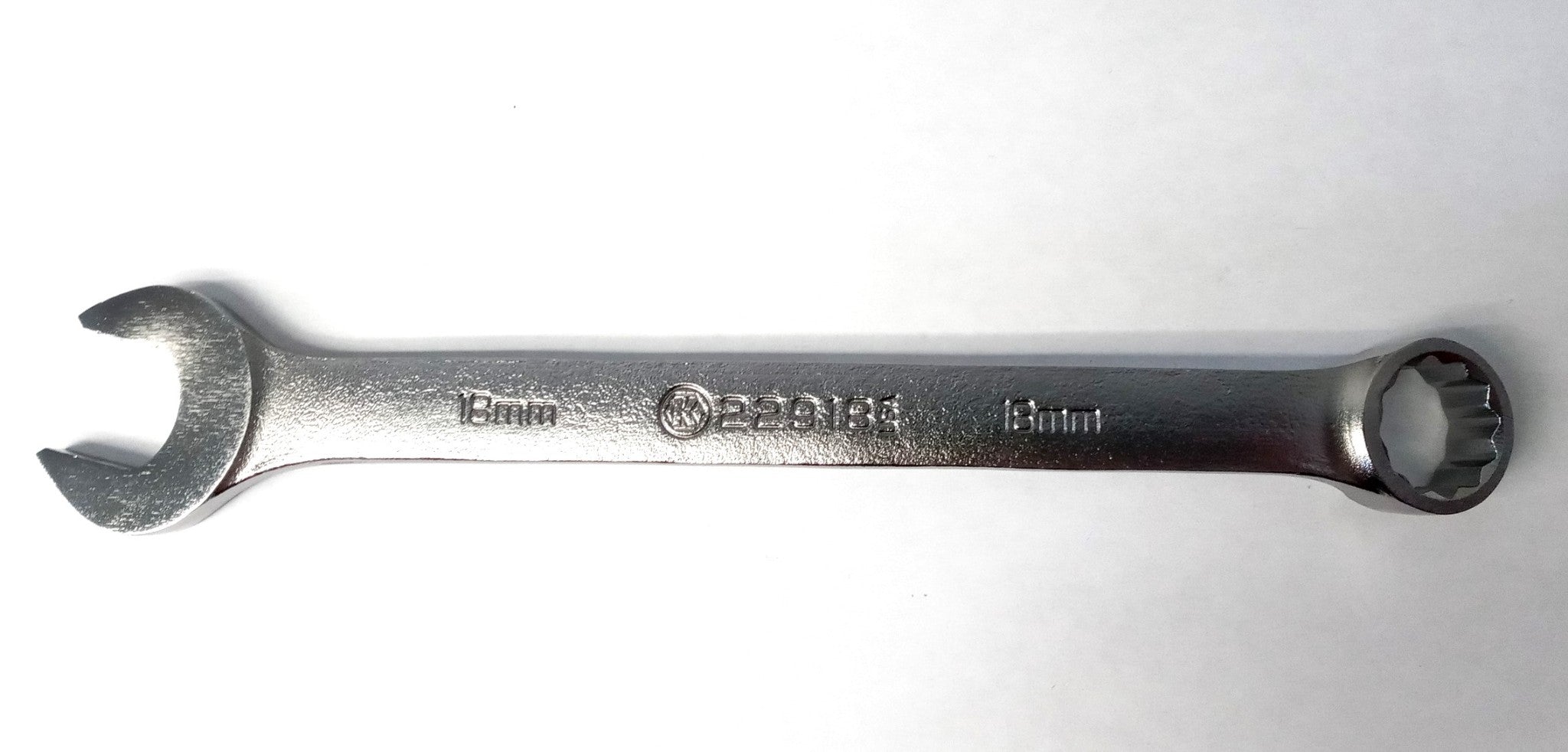 Kobalt 22918 18mm 12 Point Combination Wrench USA Fashion