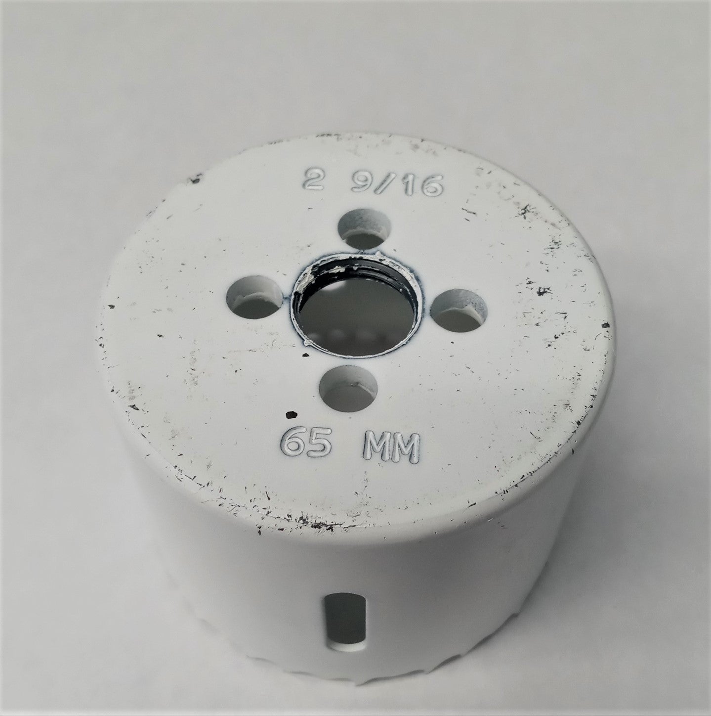 Lenox 2916 Unbranded Bulk 2-9/16″ (65mm) Bi-Metal Hole Saw Supply