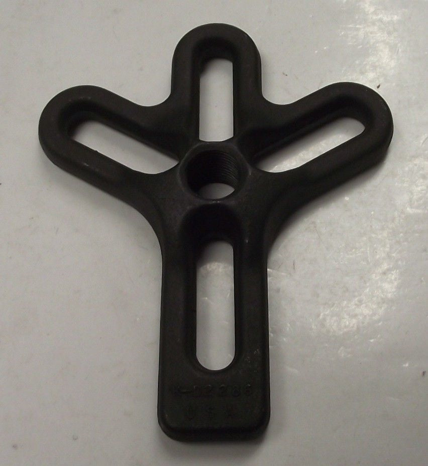 KD 228601000 5″ Yoke Only For 2286 Harmonic Balancer Puller USA Online now