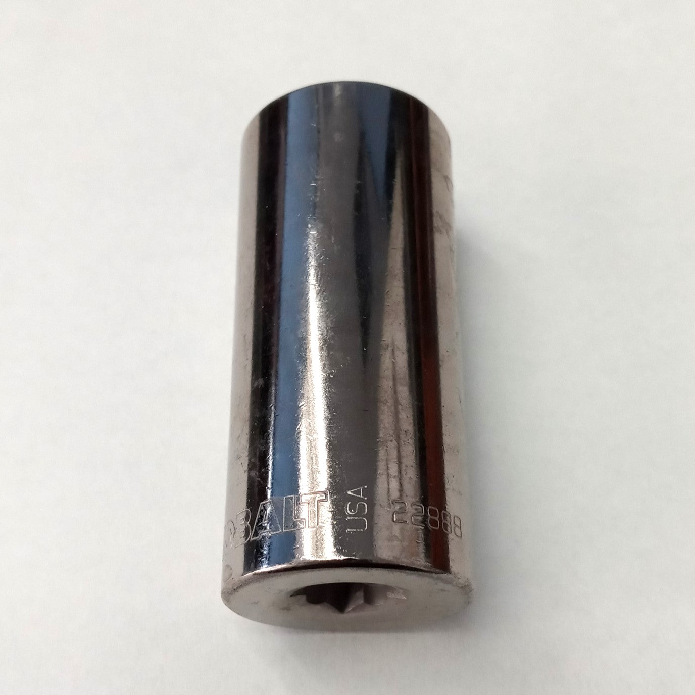Kobalt 22888 3/8″ Drive 7/8″ Deep Socket 12pt USA on Sale