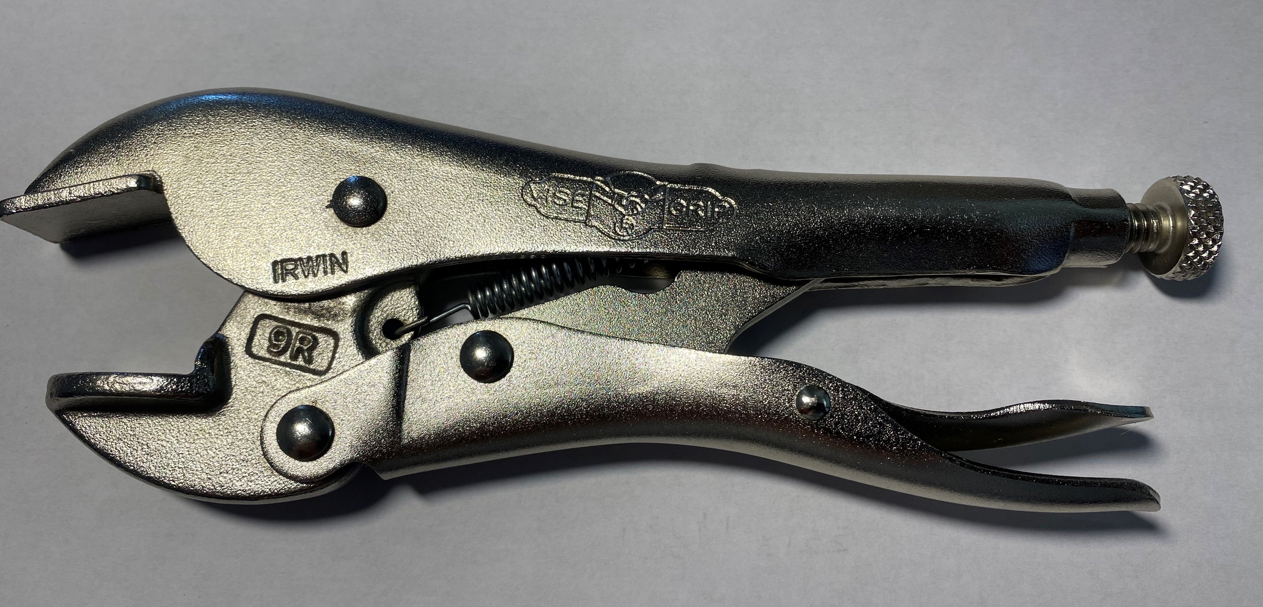 Irwin Vise-Grip 9R 9″ Locking Welding Clamp Pliers Body Online Sale