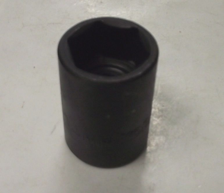 Kobalt 23906 1/2″ Drive Metric Impact Socket 24mm USA Online Hot Sale