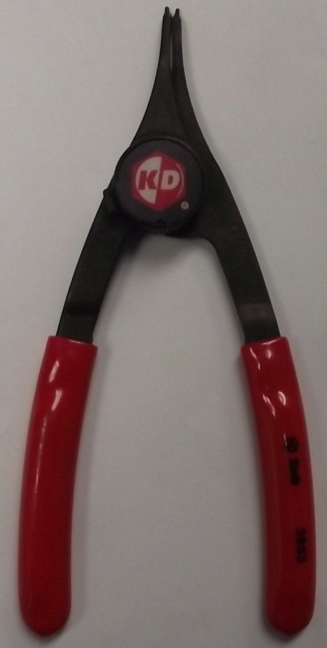 KD Tools 3853 Convertible Retaining Ring Pliers .038 Sale