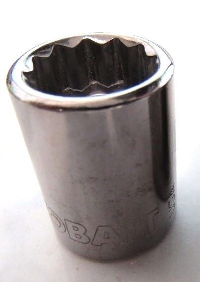 Kobalt 22856 1/2″ 12 Point 3/8″ Drive Socket USA Online Sale