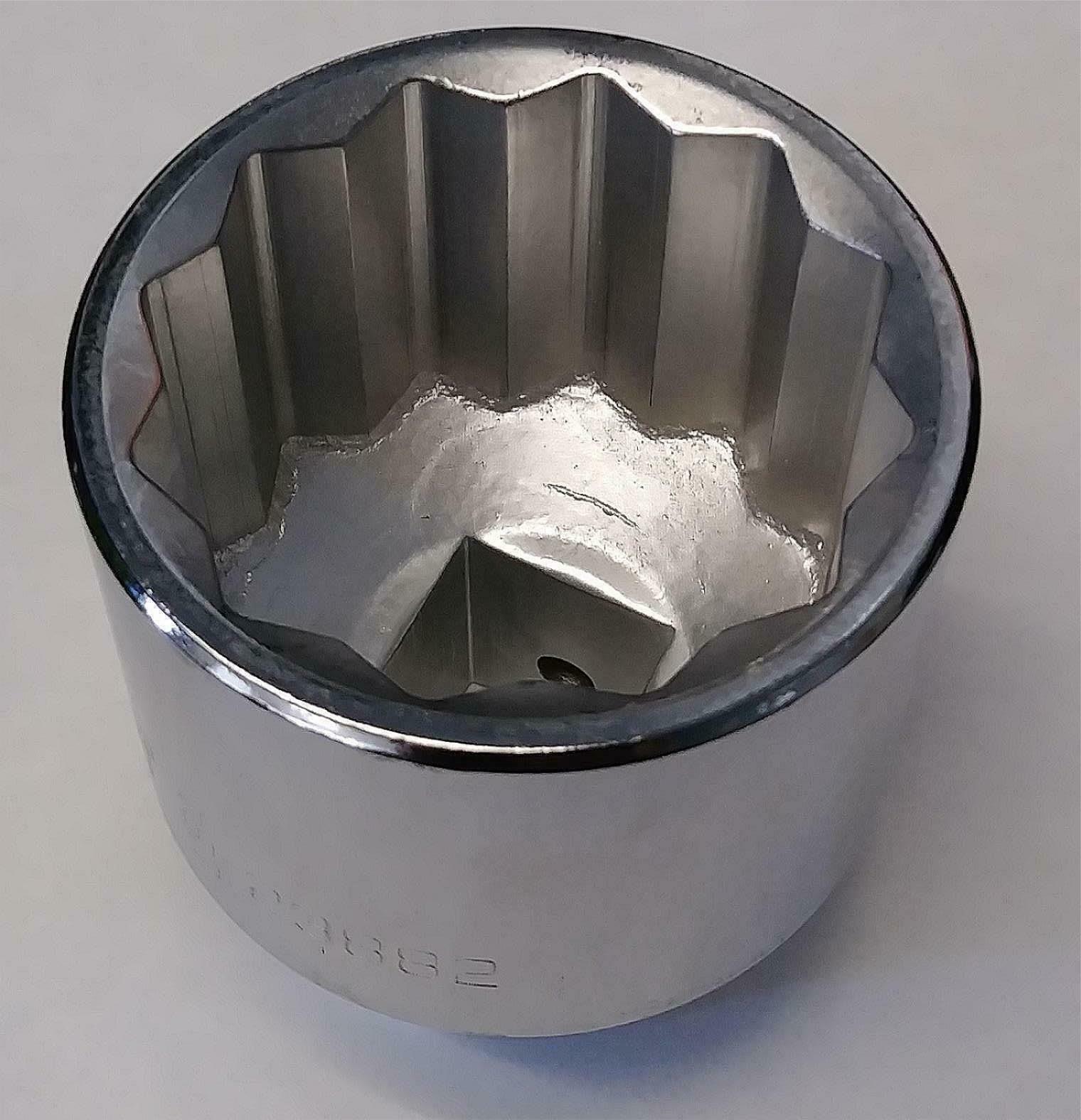 Kobalt 23882 3/4″ Drive 1-3/4″ SAE 12 Point Socket USA on Sale