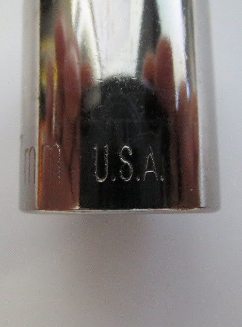 KD 526117 3/8″ Drive 17mm 6 Point Socket USA Online Hot Sale