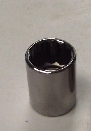 Kobalt 22858 3/8″ Drive 9/16″ 12pt. Socket USA Online