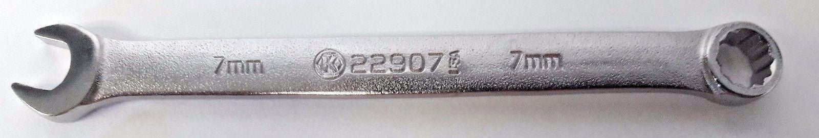 Kobalt 22907 7mm Combo Wrench 12 Point USA Online Sale