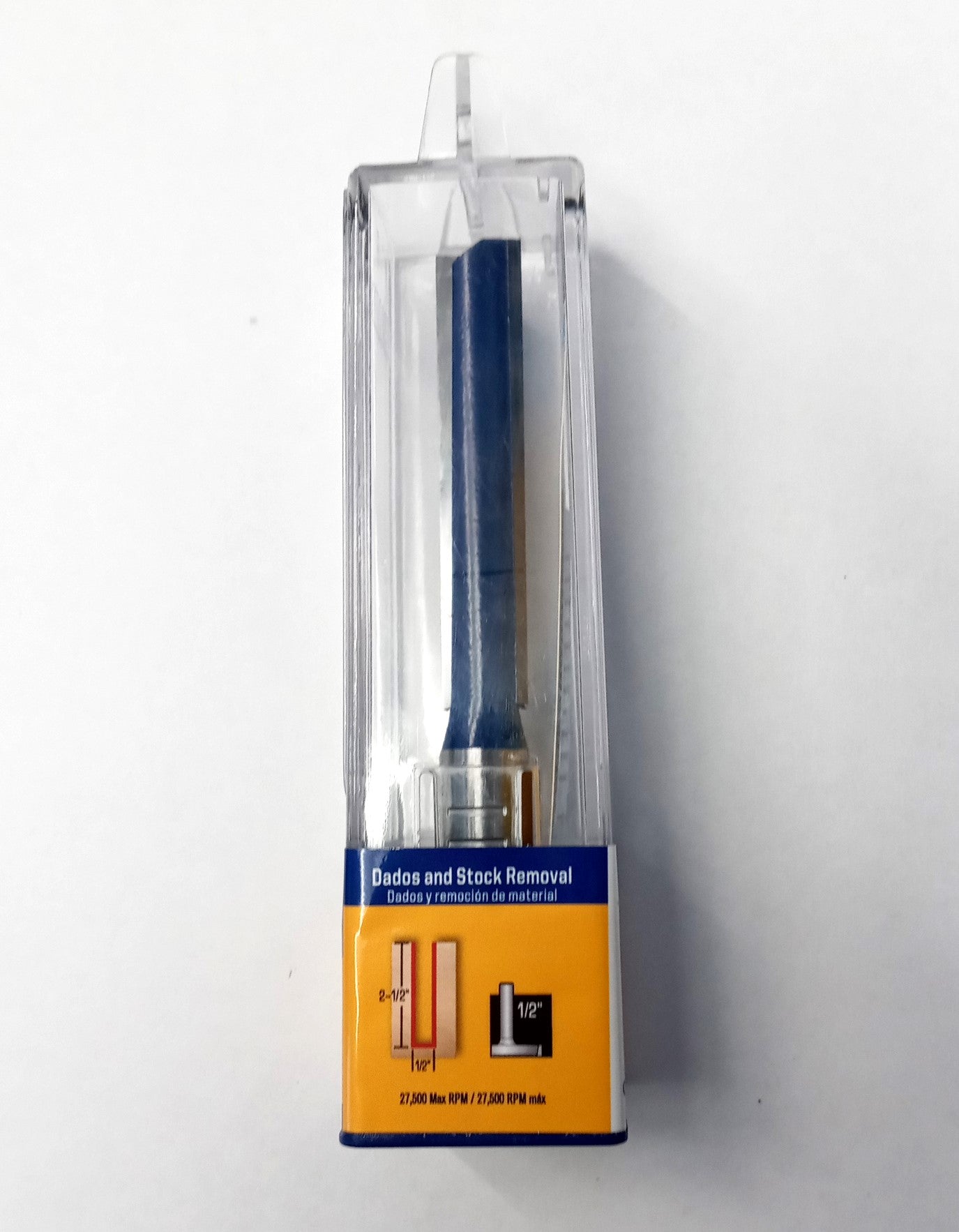 Irwin Tools 1901014 Marples Straight Router Bit 1/2″ x 2-1/2″ on Sale