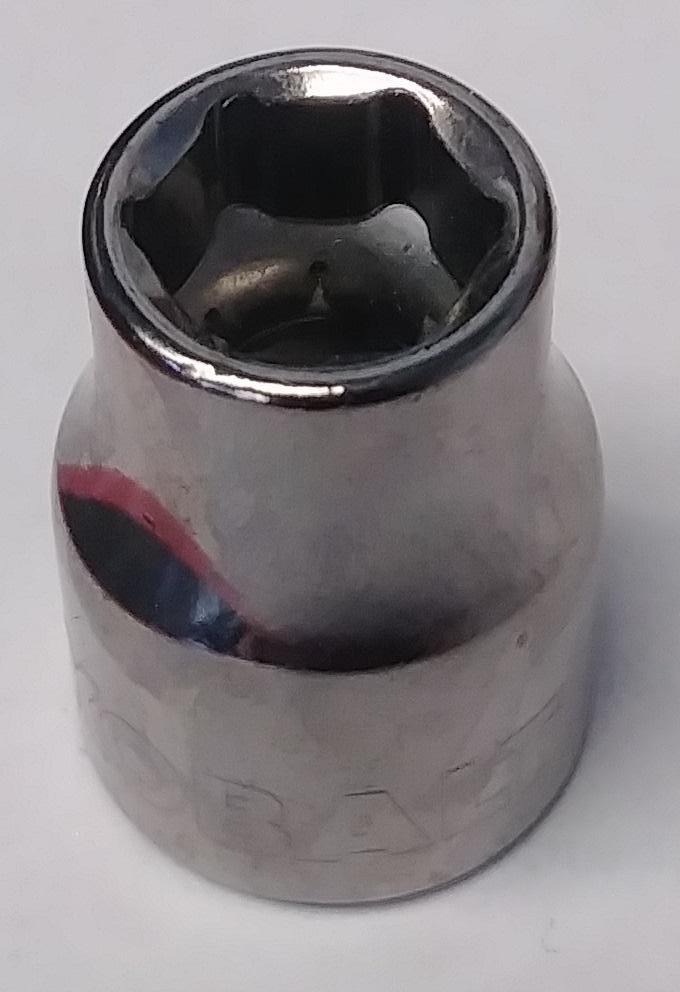 Kobalt 22109 9mm 6 Point 3/8″ Drive Socket USA  (Hallway Hanging) Fashion