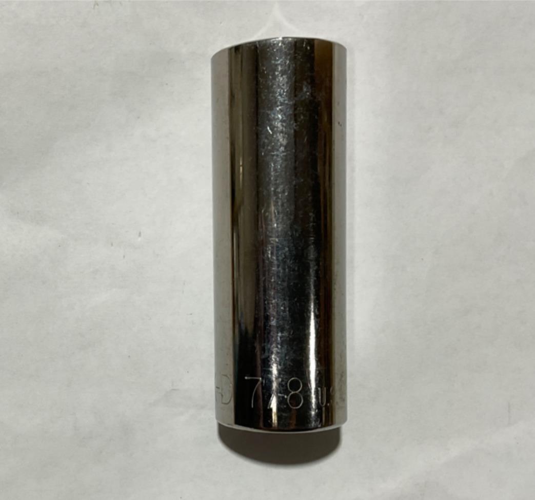 KD 533228 7/8in 1/2 Drive 12pt deep socket USA Online