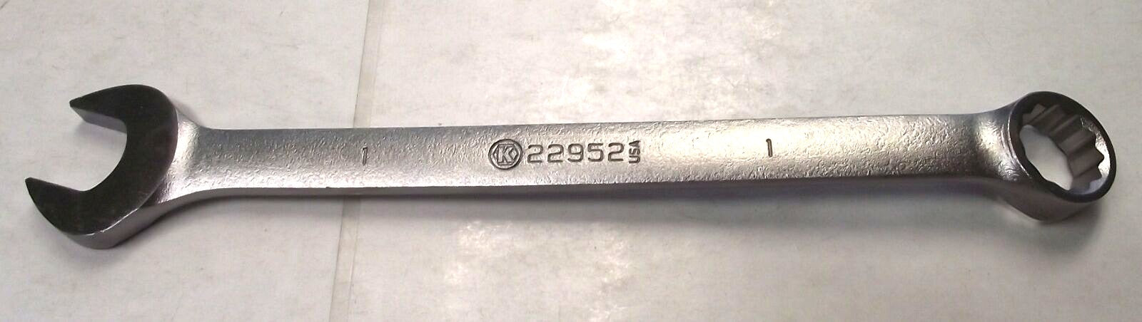 Kobalt 22952 1″ Combination Wrench 12 Point USA Online Sale