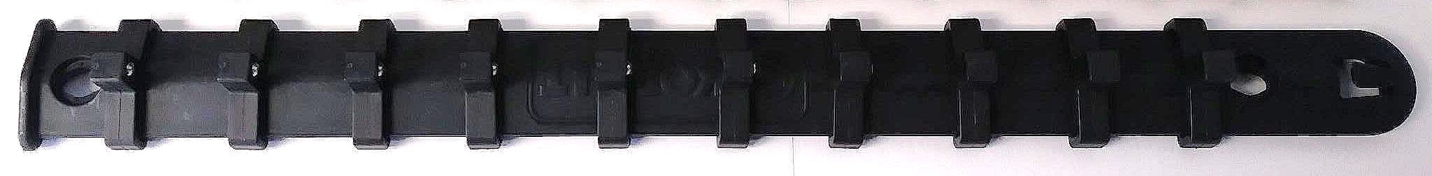 Kobalt 22969 1/4″ Drive Socket Storage Rail Bulk USA Hot on Sale