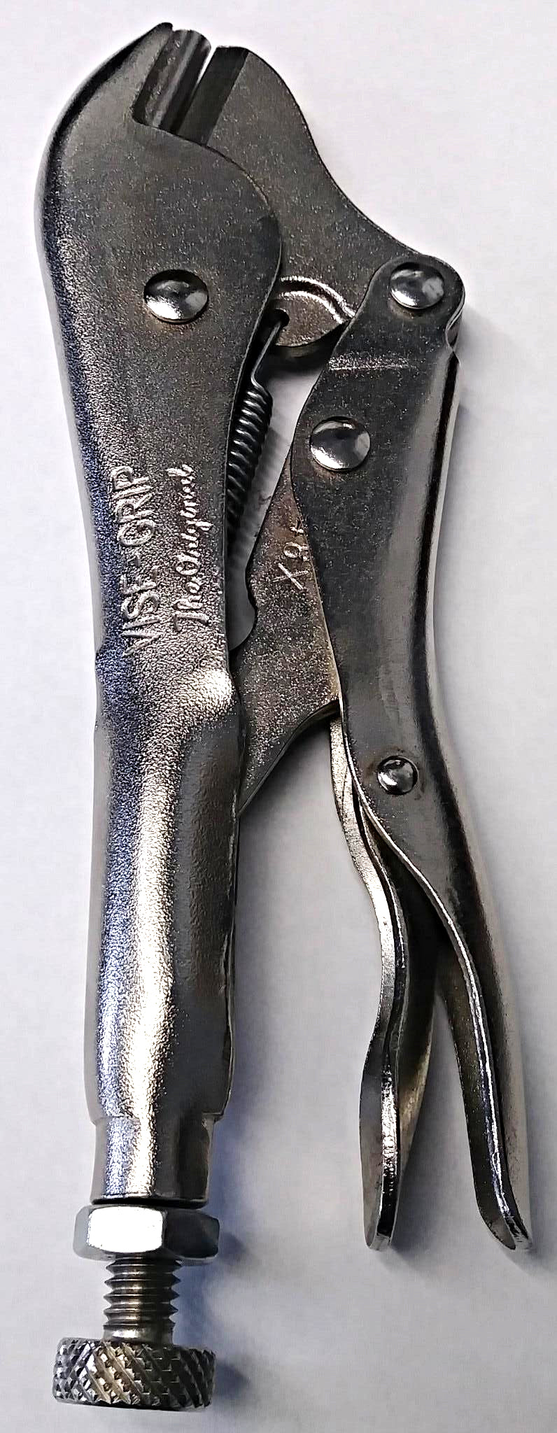 Irwin Vise-Grip 7RR 7″ Locking Pinch-Off Tool Online