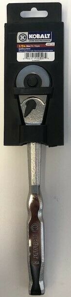 Kobalt 266726 / 22317 1/2″ Drive Quick Release Ratchet USA Online now