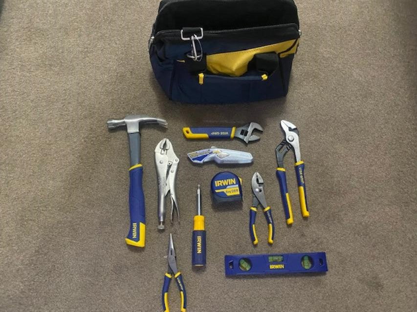 IRWIN Tools 1868996 11-Piece VISE-GRIP Multiple Tool Set Online