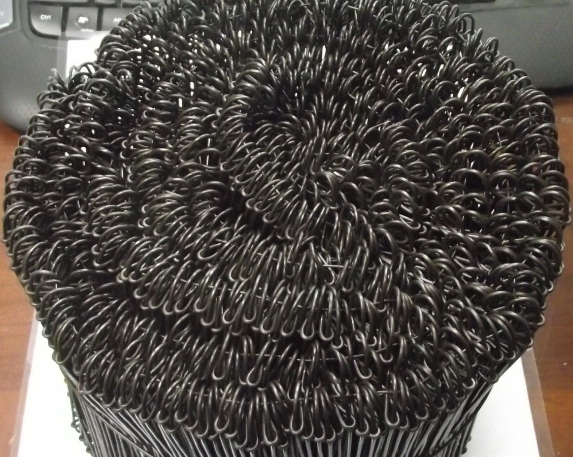 Midwest Air Technologies 901134DPT 6″ Rebar Wire Ties 1000pcs. Online now