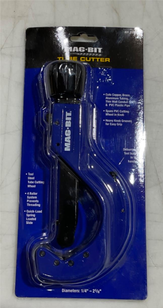 Mag-Bit 801.258C Tube Cutter Discount